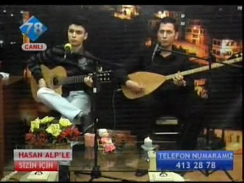 HASAN ALP 'Ellerini Çekip Benden'