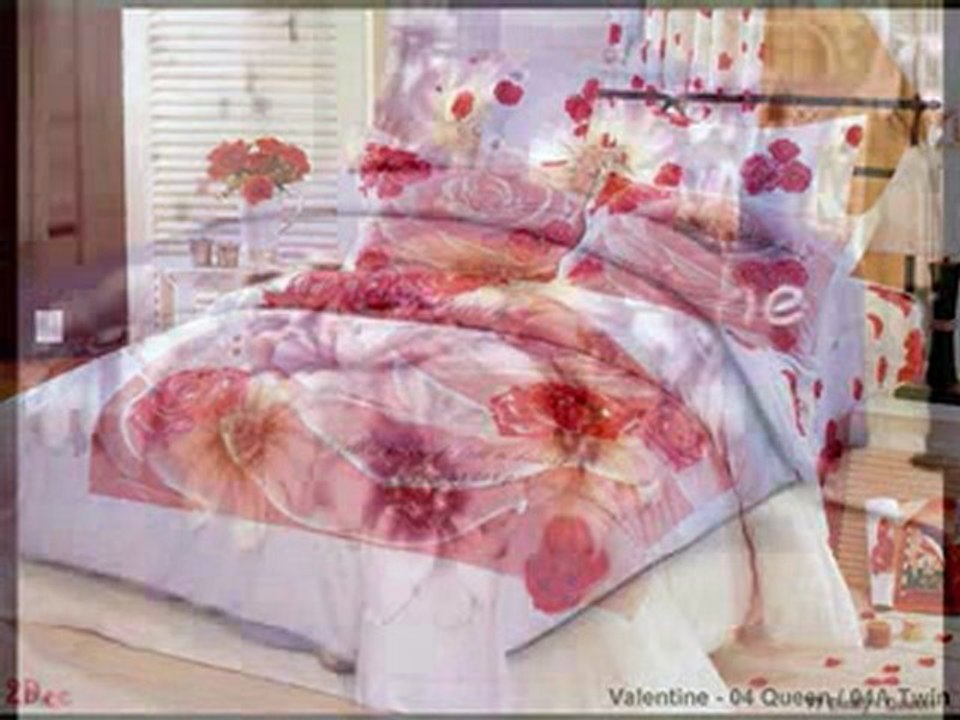 Luxury Floral Duvet Covers