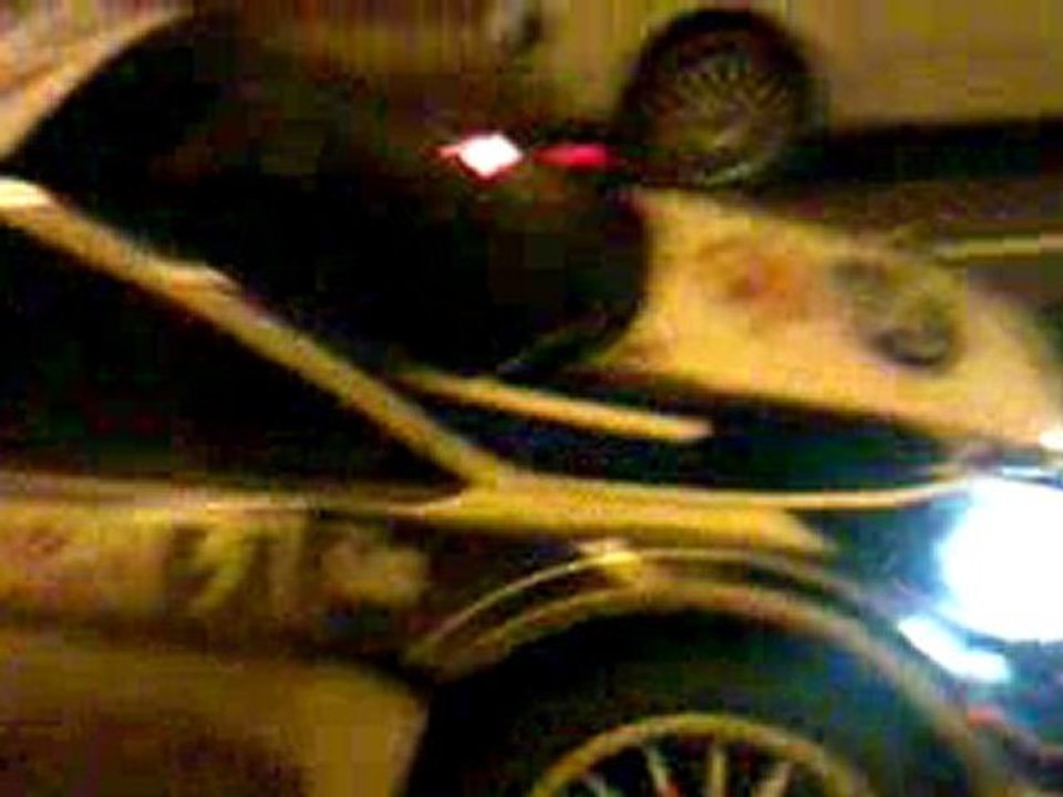 78e Rallye Automobile Monte-Carlo Col Turini 22Jan2010