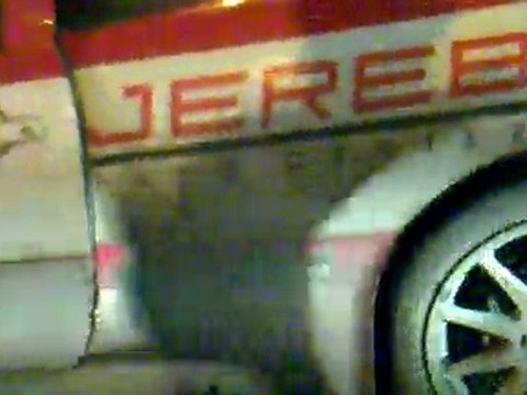 78e Rallye Automobile Monte-Carlo Col Turini 22Jan2010