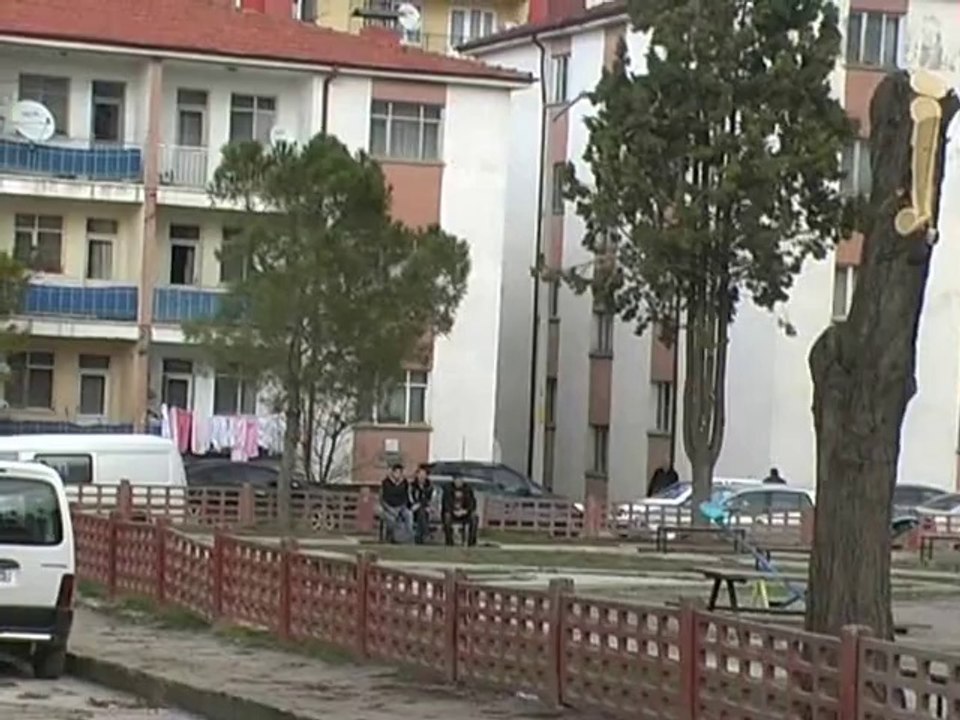 Başkan Akkaya yeşil düşmanı mı?