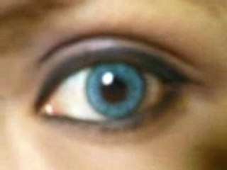 baby blue contact lenses