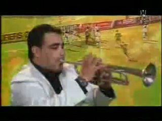 AMINE TITI - CHANSON POUR L'EN ( - ALLEZ-ALLEZ )