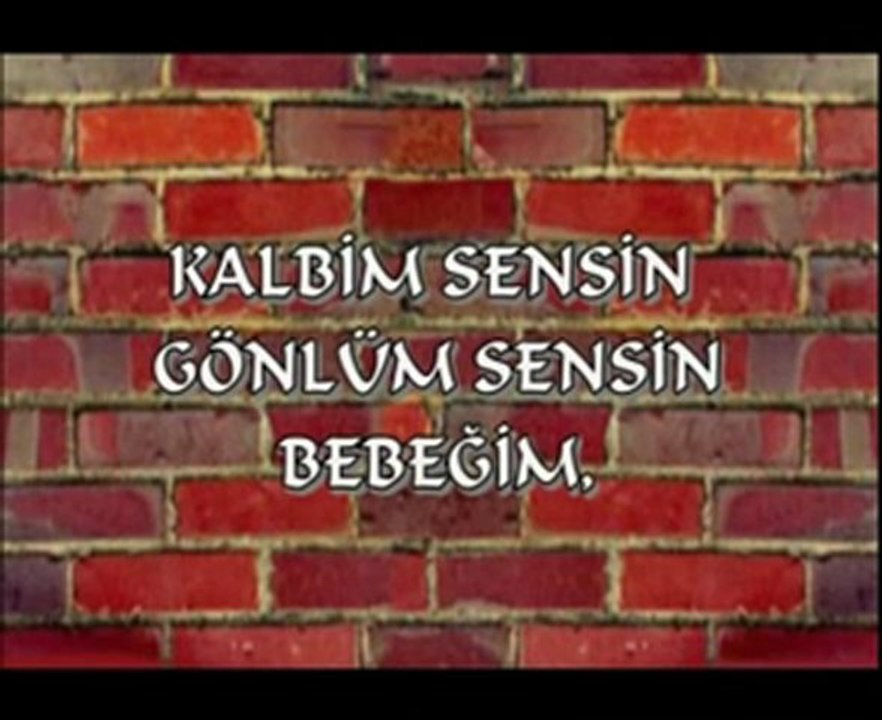 Dj Ates CGS - Tek Dilegim Var SEV SEV SEV SEV