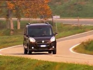 Yeni Fiat Doblo 2010 - www.medosotomotiv.com.tr