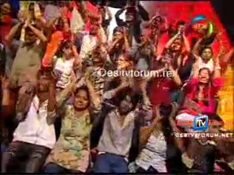 Dance Sangram - 23rd January 2010 - pt1