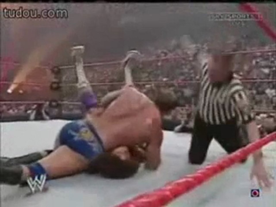 Backlash (2006) Part 2
