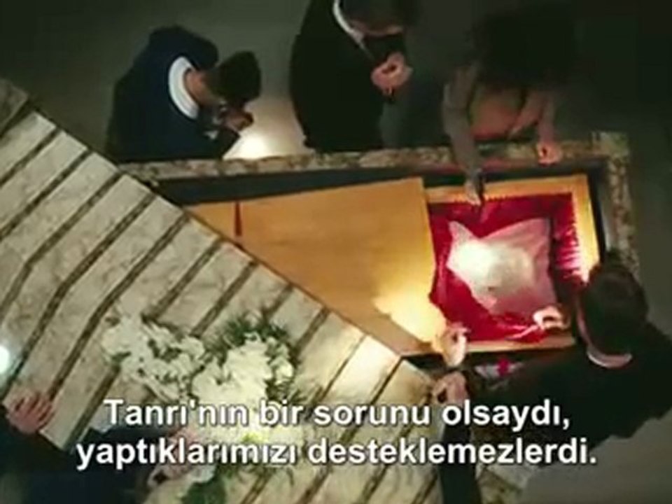 MELEKLER VE ŞEYTANLAR FRAGMANI - TÜRKÇE ALTYAZILI