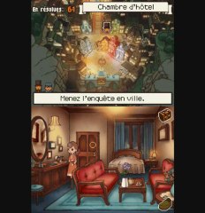 La boite de Pandore [9] Une ville fantôme