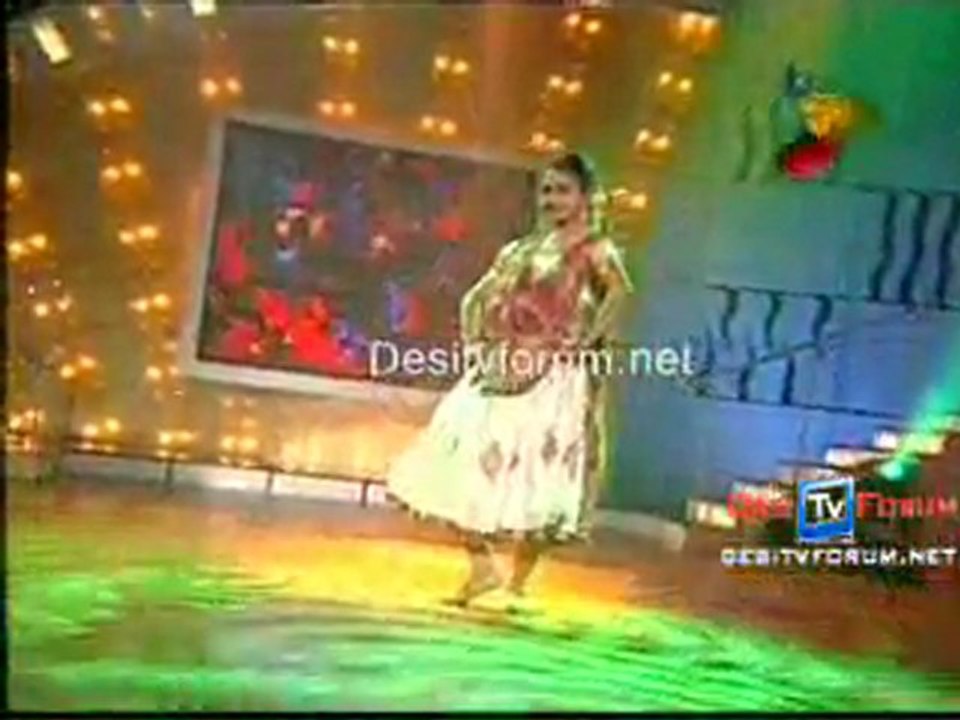 Dance Sangram  - 23rd January 2010 - pt5
