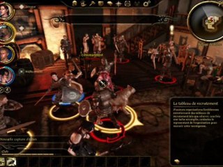 Dragon age origins walkthrough 11: Sten