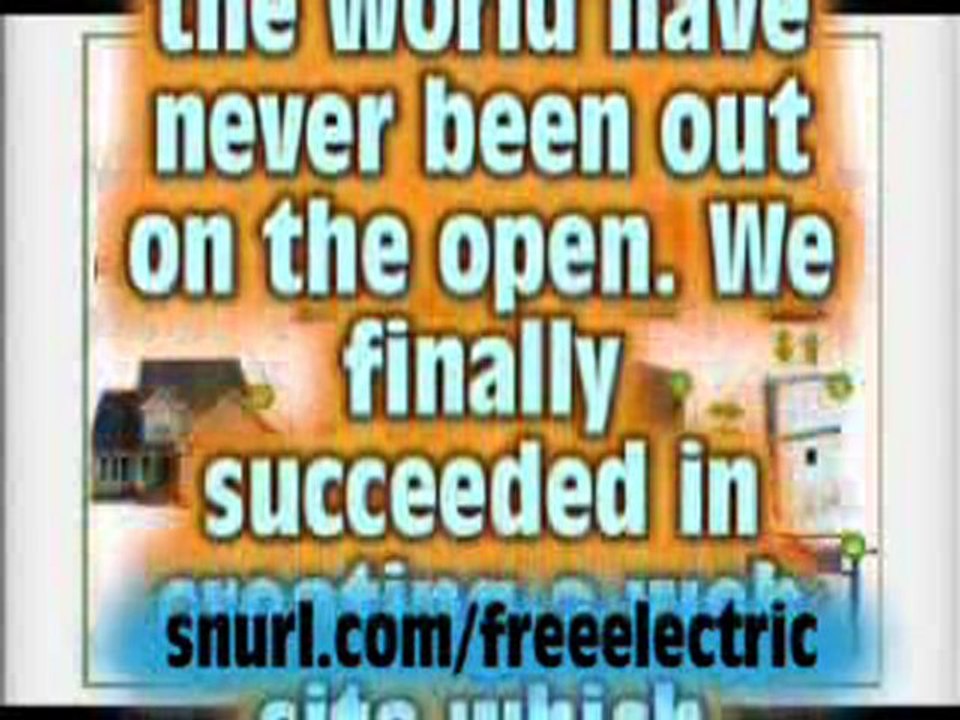 Free Energy 400 Billion Dollar Secret