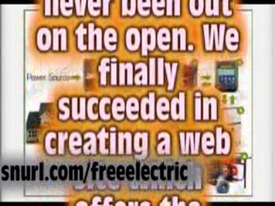 Free Energy Step By Step Instuctions part2