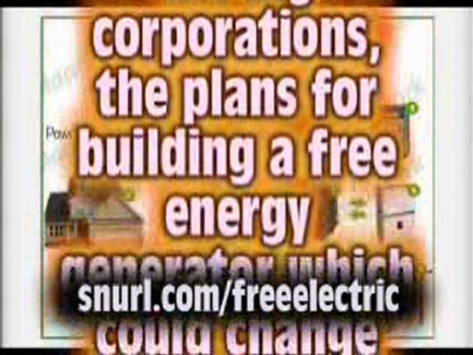 FREE Hidden Electricity!