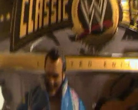 Mes nouveaux truc de catch partie 1/2