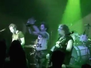 Furious Zoo - The Furious Zoo (Clip live)