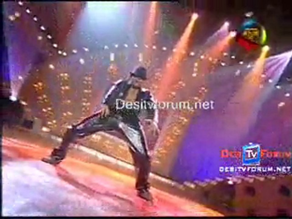 Dance Sangram  - 23rd January 2010 - pt8