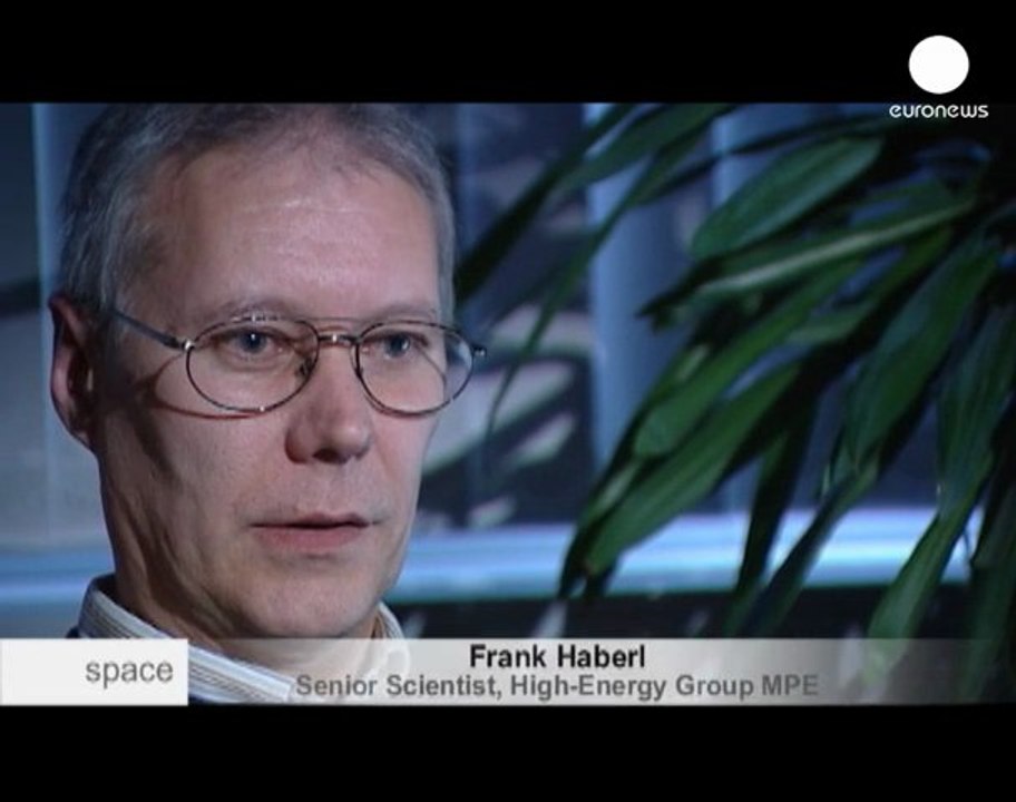 XMM Newton o cómo descubrir los misterios del Universo...