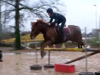 Radja de thouaré à l'entrainement