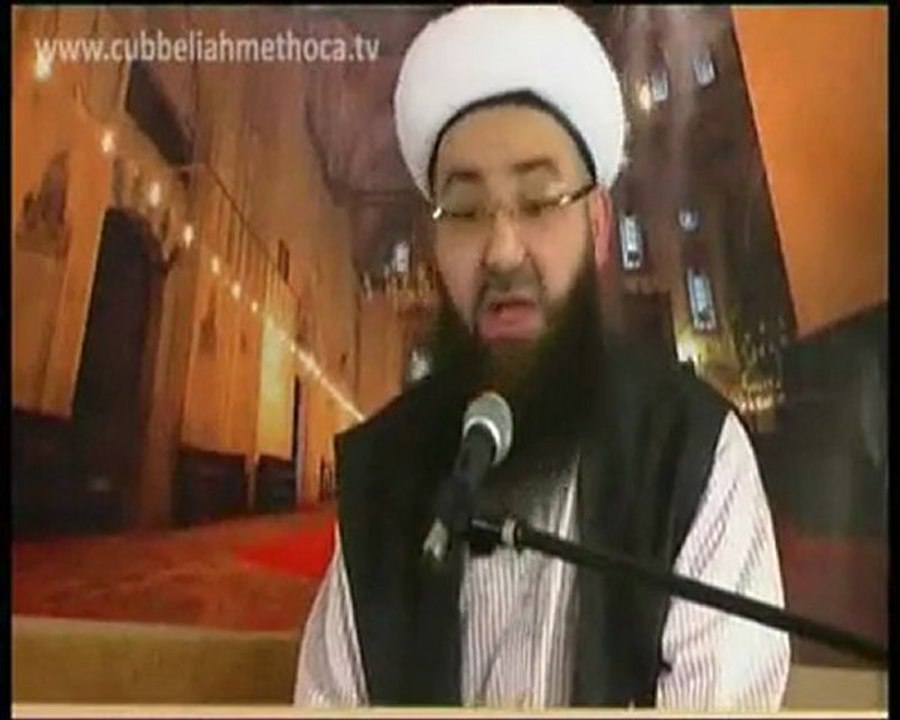 Cübbeli Ahmet İnciler İnceler