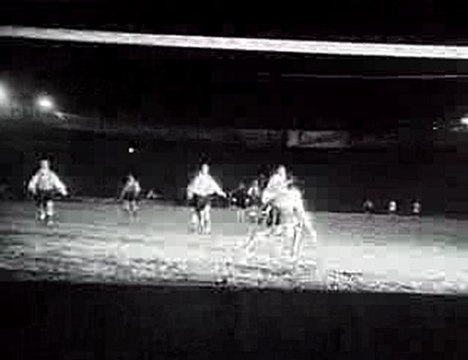 Finale Coupe des clubs champions 1956 Reims - Real de Madrid