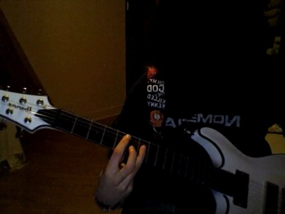 In the shadows (The Rasmus Cover)