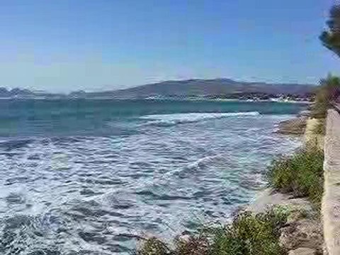 vid la baie des anges