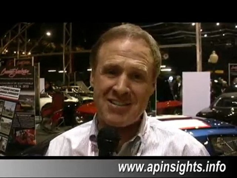 Rusty Wallace talked about Family