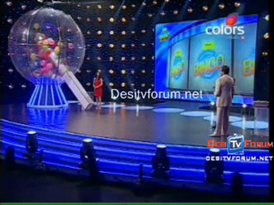 bingo 23rd jan 2010 pt2