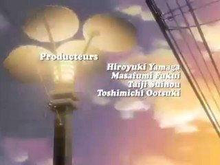 Abenobashi_générique_VF