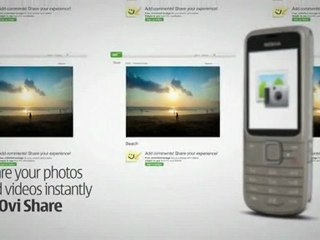 Nokia 2710 Navigation Edition Promo Video