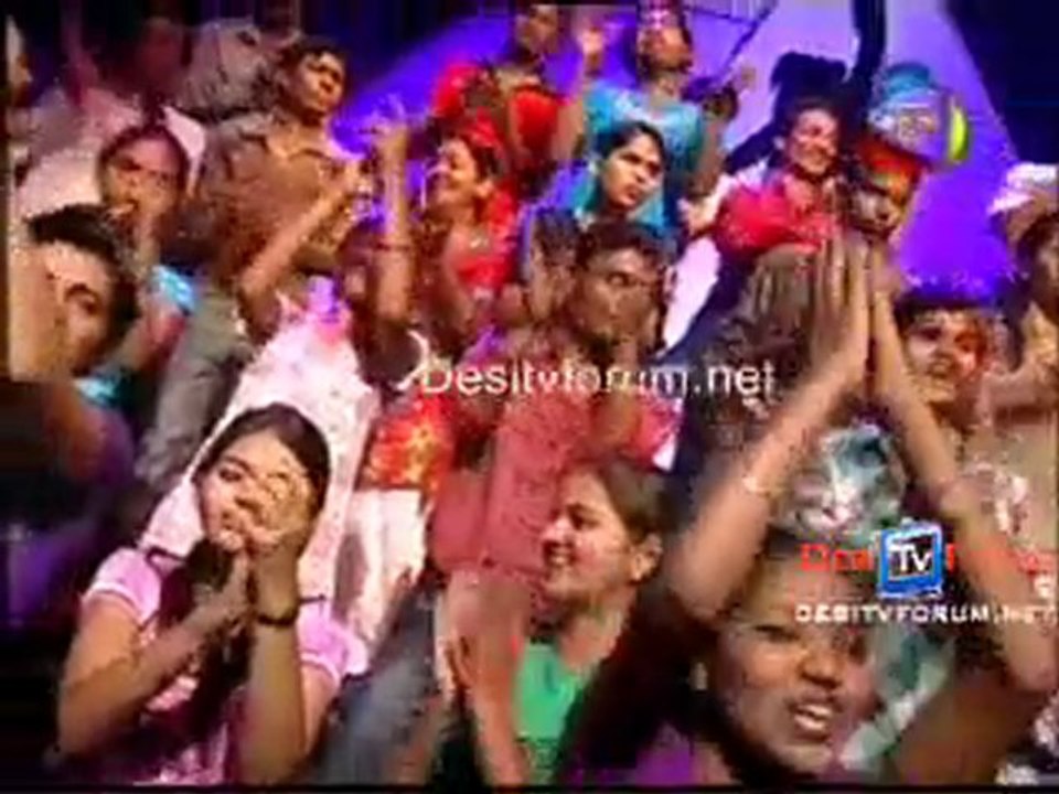 Dance Sangram  - 23rd January 2010 - pt10