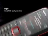 Nokia 5130 Xpress Music Promo Video