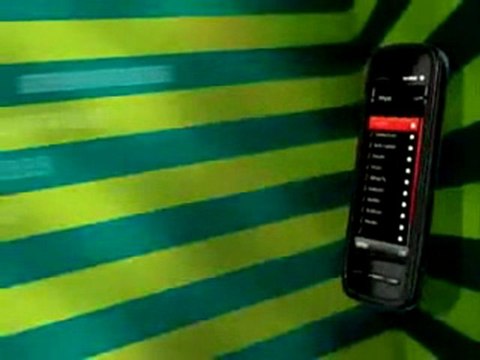 Nokia 5800 Xpress Music Promo Video