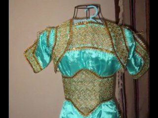 LES MAGNIFIQUES ROBES DE NANOU..COLLECTION 2010