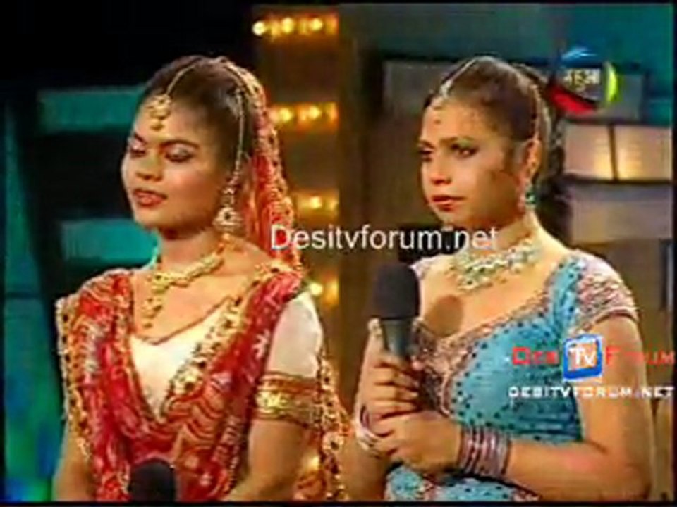 Dance Sangram  - 23rd January 2010 - pt11