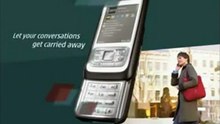 Nokia E65 Promo Video
