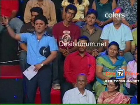 bingo 23rd jan 2010 pt6