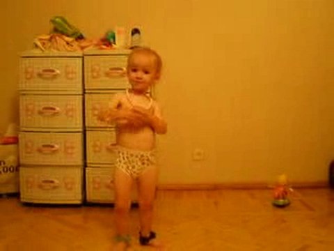 Танец живота.