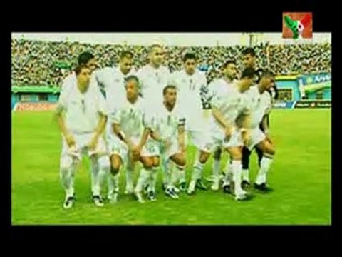 UNE CHANSON POUR LES FENNECS CAN 2010 ALGÉRIE