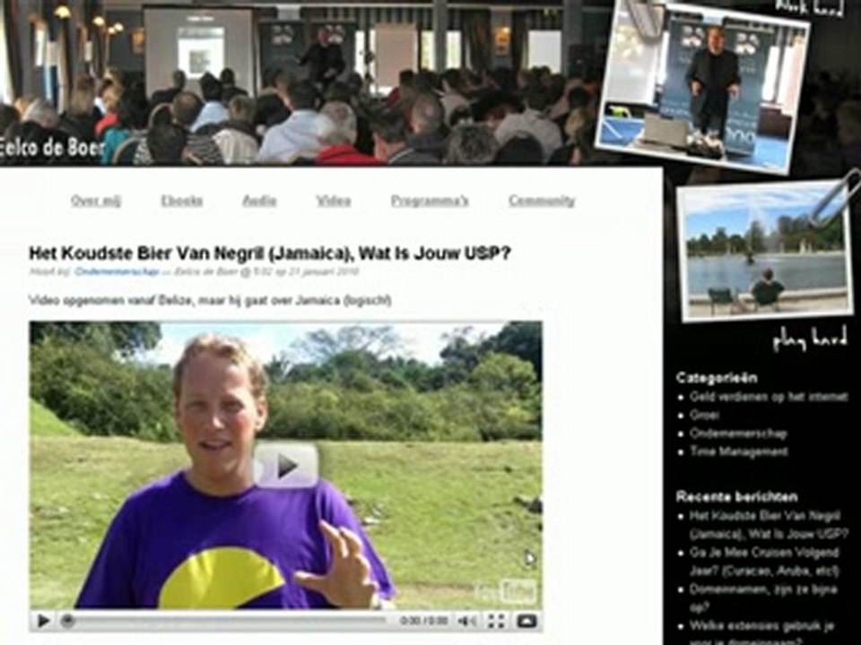 Internet Marketing Leren?