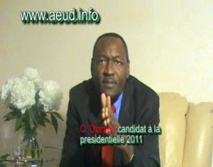 INTERVIEW CELESTIN DJAMEN PART I