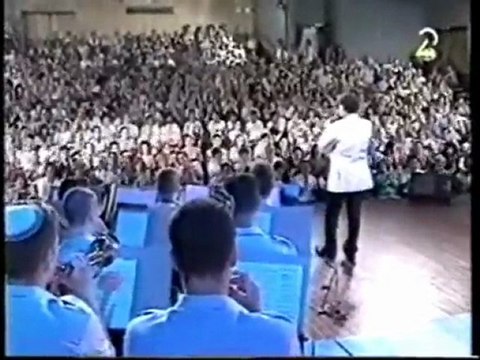 Israeli Top Singer Yehoram Gaon Celebrates 70 P.1