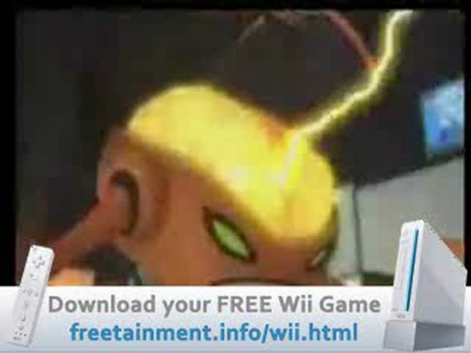 Download BEN 10 ALIEN FORCE Vilgax Attacks Wii full game