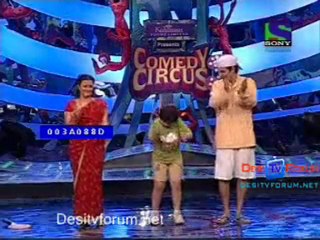 Comedy Circus Season -3 -Semi Final-23rd January-Part-4