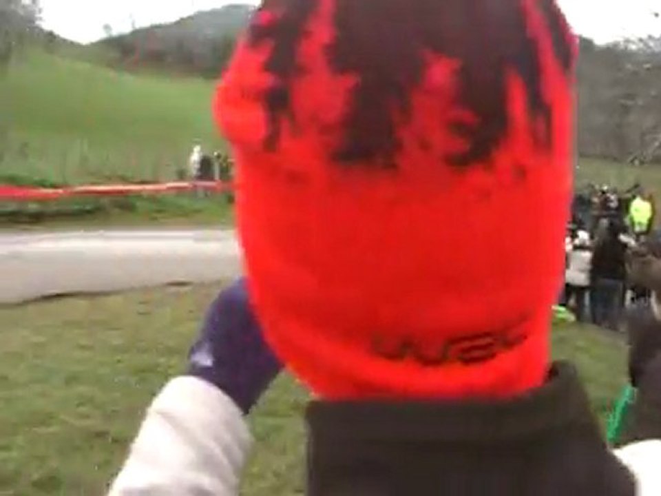 Rally Monte carlo 2010(gilhoc)