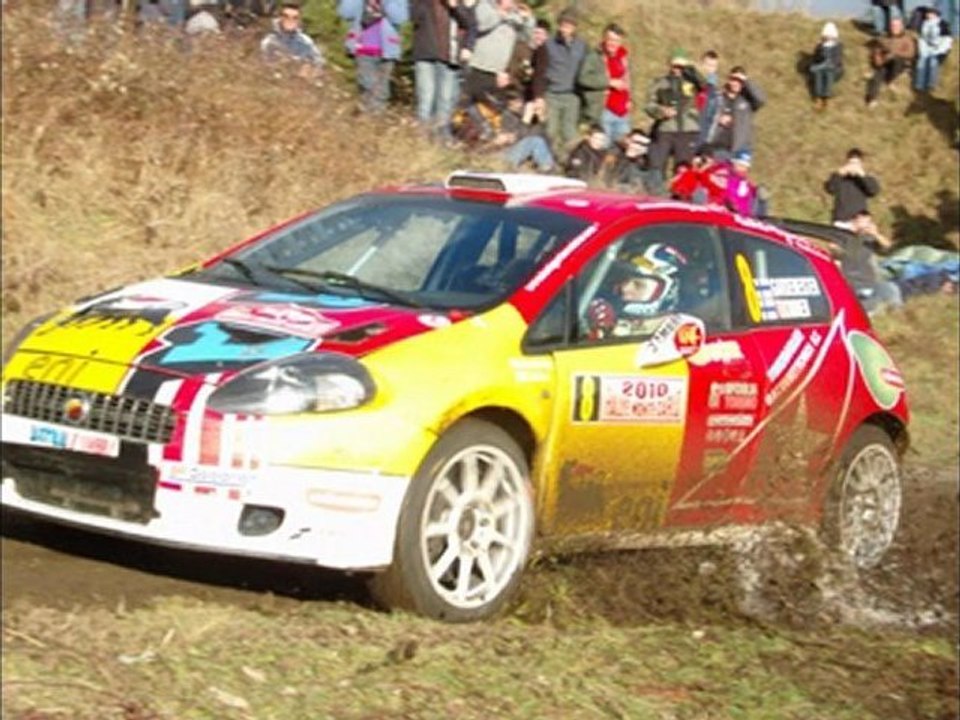 photos rallye montécarlo 2010
