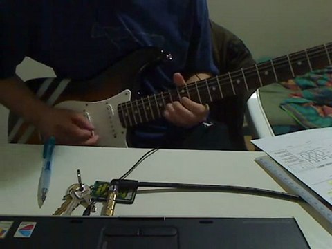 YUI - It's all too much solo cover