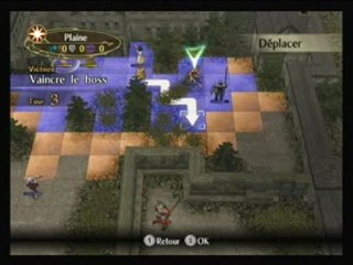 Fire Emblem Radiant Dawn 04 / fait moi la courte Kurth !