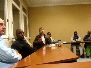 LES SANS PAPIERS DE CREIL ET LA CGT